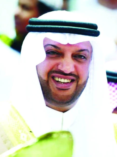 "طلال بن بدر يقود دفة اتحاد اللجان الأولمبية العربية"