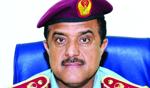 شرطــة الشارقة: 1439 مخالفــة مواقف معاقين خلال  2014