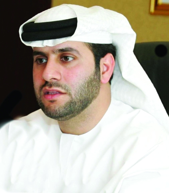 "أحمد المزروعي"