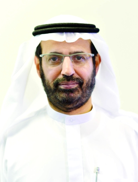 "علي النعيمي: نمتلك بيئة مثالية لإطلاق البرامج والمشاريع العالمية"