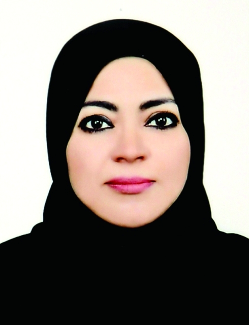 "سمية حارب"