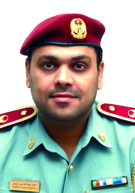 "أحمد بن درويش"