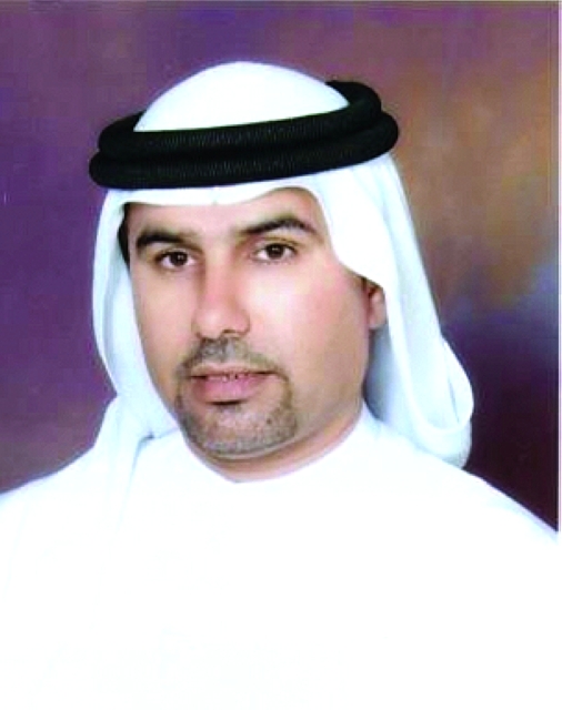 "عبد الله سالم المدير التنفيذي للعربي"