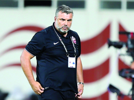 "كوزمين تعامل باحترام مع الملك الشرقاوي البيان"