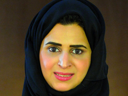 "فاطمة ظاعن التميمي"