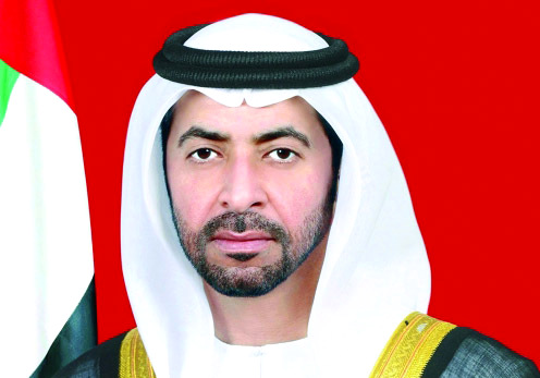 "حمدان بن زايد"