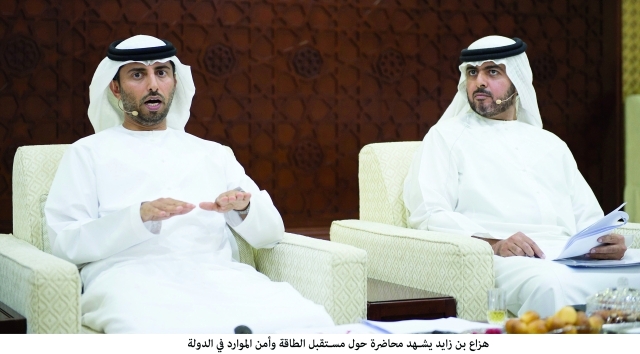 "لعبنا دوراً مهماً في التوازن بين العرض والطلب في سوق النفط"