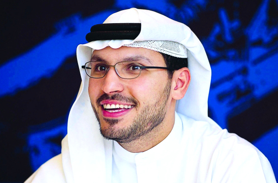 "خلدون المبارك: صفقات ناجحة في الطيران والخدمات الهندسية والطاقة"