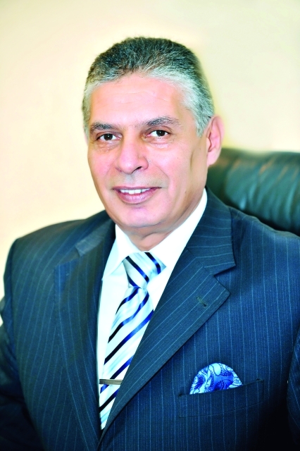 "إيهاب حمودة: موقف أسهم  في دعم الثورة وتثبيت أركانها"
