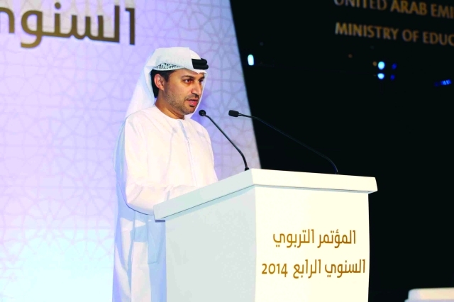"مروان الصوالح: نعمل على زيادة معدلات المدارس عالية الجودة إلى 100%"