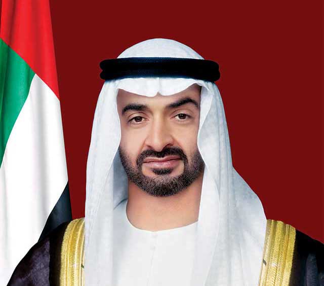 محمد بن زايد يبحث مع الرئيس الصربي العلاقات بين البلدين