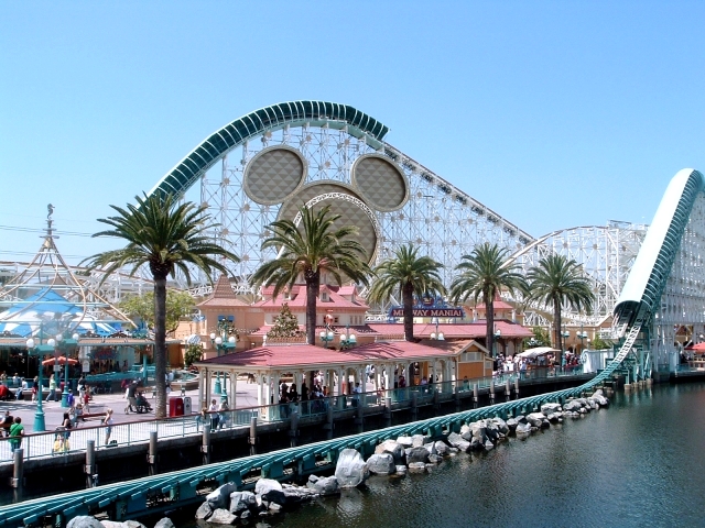 "California_Screamin'_Launch"