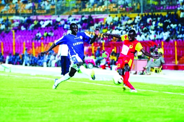 "الهلال والمريخ صراع لا ينتهي \tأرشيفية"