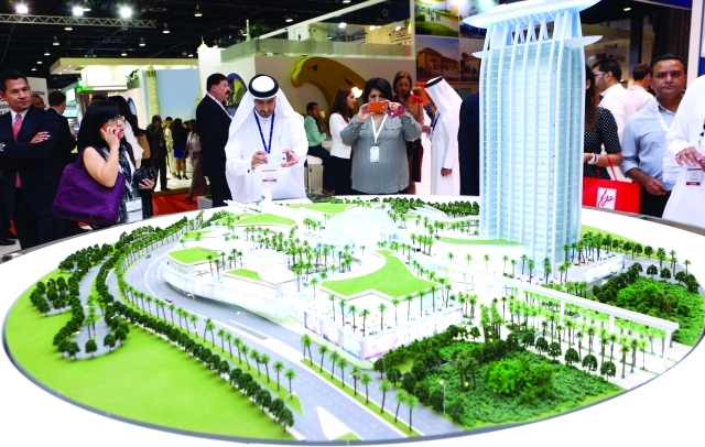 "المعرض يحقق نمواً في عدد المشاركين البيان"