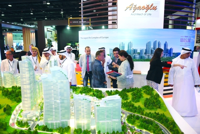 "جانب من المعرض في دورة 2013"