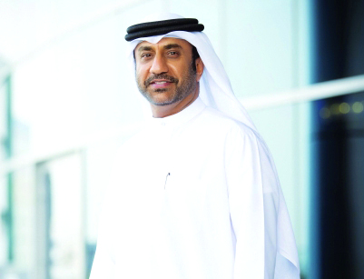 "الجناحي: نستحوذ على 40% من استثمارات دبي و20% من استثمارات الدولة الأجنبية"