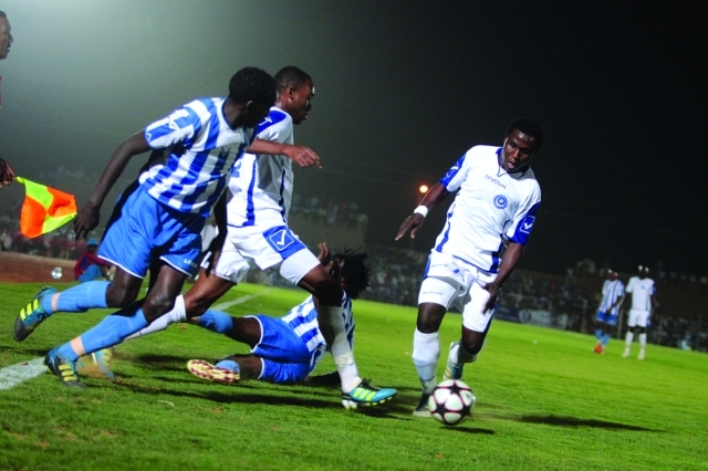 "الهلال يحكم صدارته للدوري السوداني البيان"