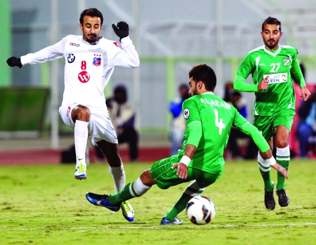 الكويت يعود إلى المركز الثاني من جديد