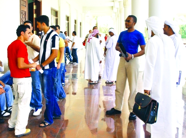 "إقبال متزايد تشهده الجامعة كل عام نظراً لتنوع البرامج الأكاديمية لبيان"