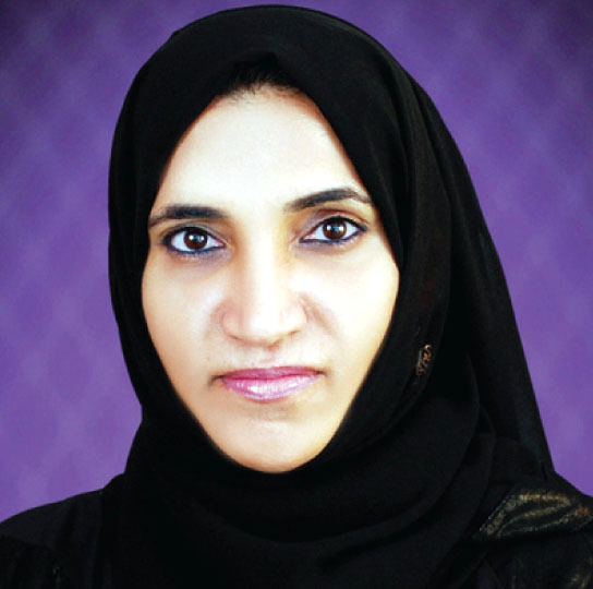 "حبيبة الحوسني: بطاقة خصومات تصل إلى 60% على 600 خدمة توزع في أكتوبر"