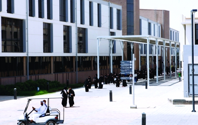 "دراسة الطاقة الاستيعابية في الجامعات والحلول للطلبة غير المقبولين أرشيفية"
