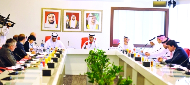 "خلال اجتماع ممثلي دول غرب آسياتصوير: هشام تكنوين"