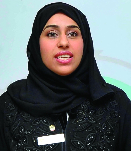 "حصة بوحميد: الورشة تعزز التواصل والتبادل المعرفي بين الجهات الحكومية والجامعات"