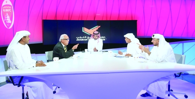 "«غيم اوفر» نجح في توضيح وتفسير عقوبات لجنة الانضباط \t البيان"