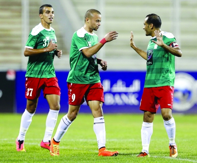 "الوحدات يلتقى اتحاد الرمثا السبت - البيان"