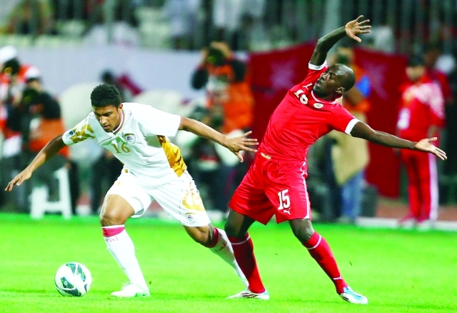 "المنتخب العماني في مهب الريح قبل إنطلاقة خليجي 22 \t البيان"