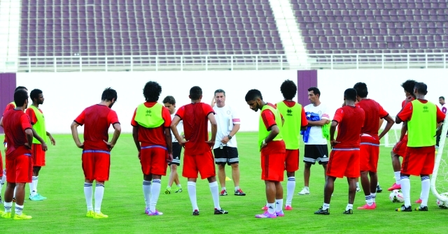 "من تدريبات الوحدة الاستعدادية - البيان"
