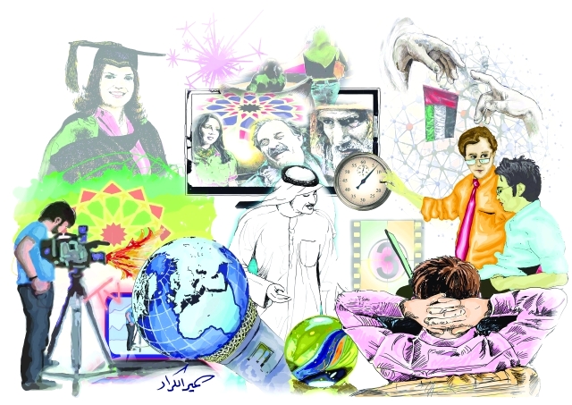 "الدراسة الأكاديمية وحدها لا تكفي"