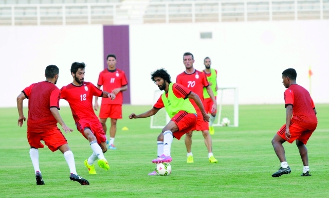 "الوحدة يطمح إلى مواصلة الانتصارات البيان"