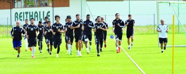 "بني ياس يبحث عن الثلاث نقاط البيان"