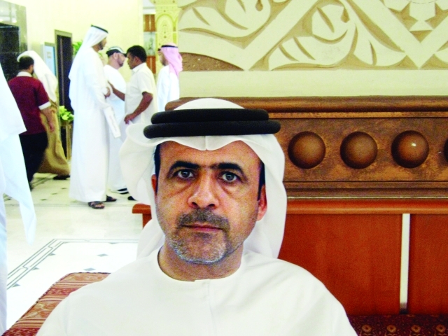 "سعيد اليماحي: توفير أرقى الخدمات والرعاية الممكنة لضيوف الرحمن"
