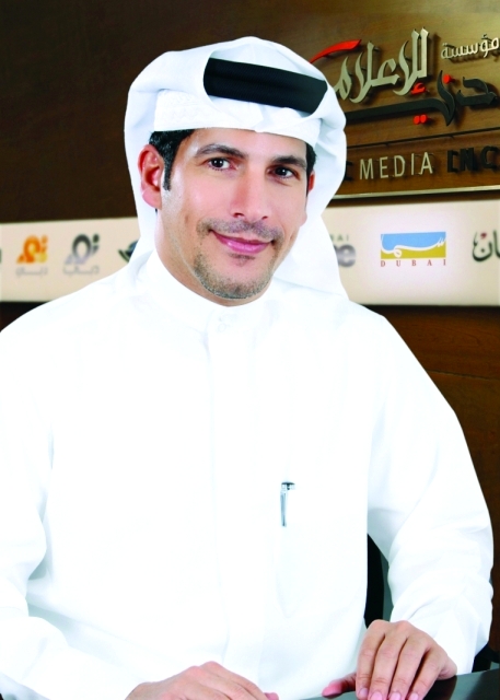 "أحمد المنصوري: المؤسسة نحو إيجاد جيل متكامل من الإعلاميين المواطنين"