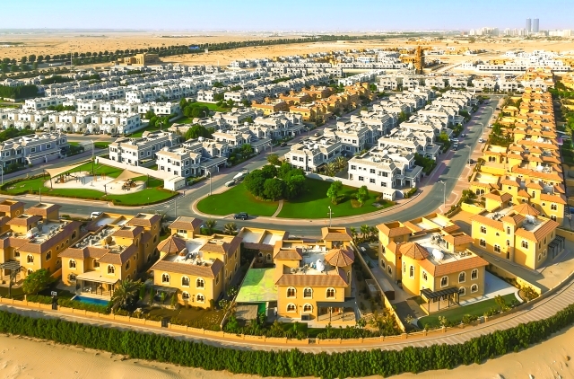 "المشروع يطبق معايير مستدامة"