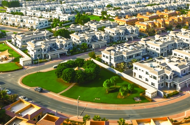 "رئيسية- فالكن سِتي يقدم أسلوب حياة مميزاً للملاك من المستثمرين"