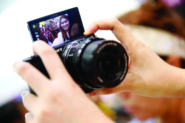"From Instamatic to Instagram and Polaroid to Pinterest"