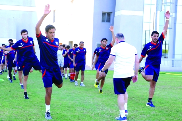 "«برلمان» الحكام يجتمع لبحث حالات الجولة الثالثة للدوري\t\t\t\t\t\t\t\t\t\t البيان"