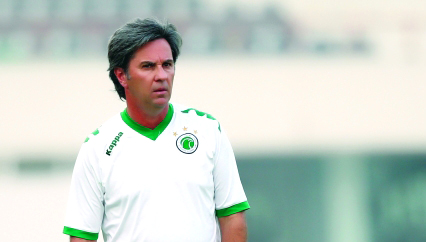 "كايو مدرب الشباب"