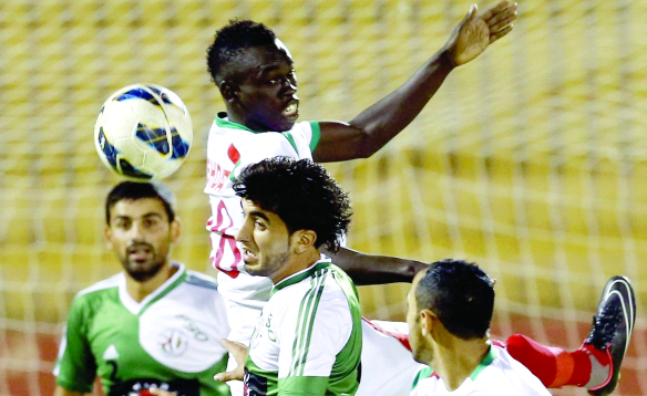 "الوحدات والرمثا قدما أفضل لقاءات الجولة البيان"