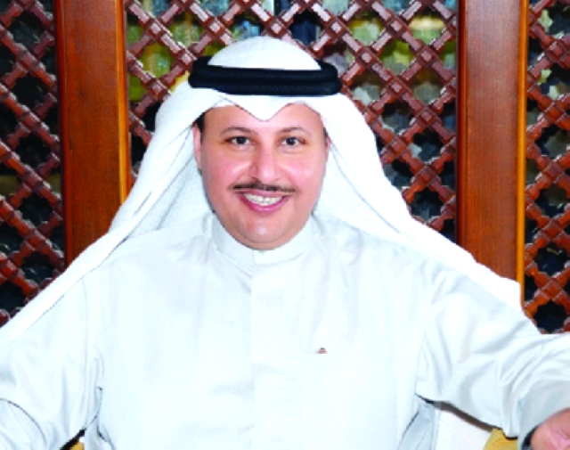 "طلال الجلال: الجائزة فخر لكل العرب وليس للكويتيين فقط"