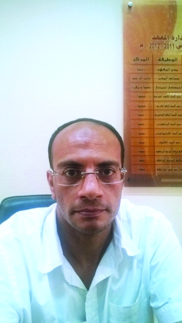 "أحمد ثعلب"