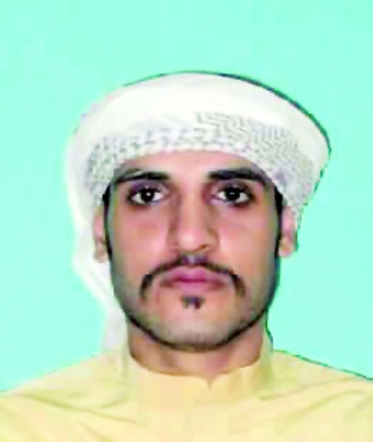 "عادل علي الحمادي: البشارات الطيبة من شيوخنا لا تنقطع"