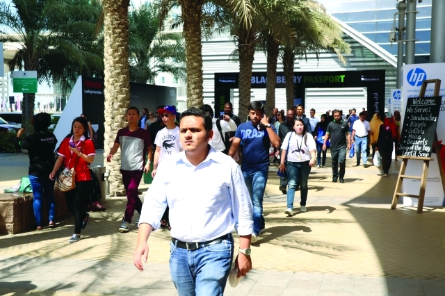 "هيئة الطرق والمواصلات تمدد  ساعات المترو لخدمة زوار جيتكس شوبر البيان"