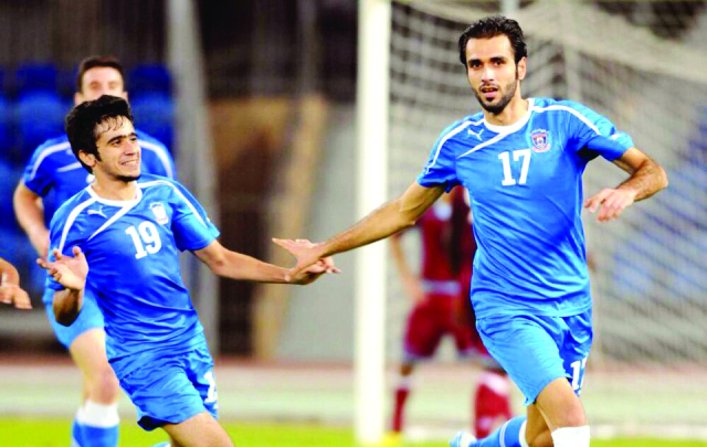 "المنامة يدخل المباراة وعينه على النقاط الثلاث\t أرشيفية"