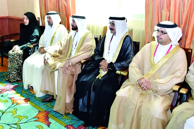 "انطلاق فعاليات المنتدى الافريقي العالمي بحضور صاحب السمو الشيخ محمد بن راشد آل مكتوم نائب رئيس الدولة رئيس مجلس الوزراء حاكم دبي في فندق اتلانتس دبي، اكتوبر 1، 2014. تصوير محمد هشام"