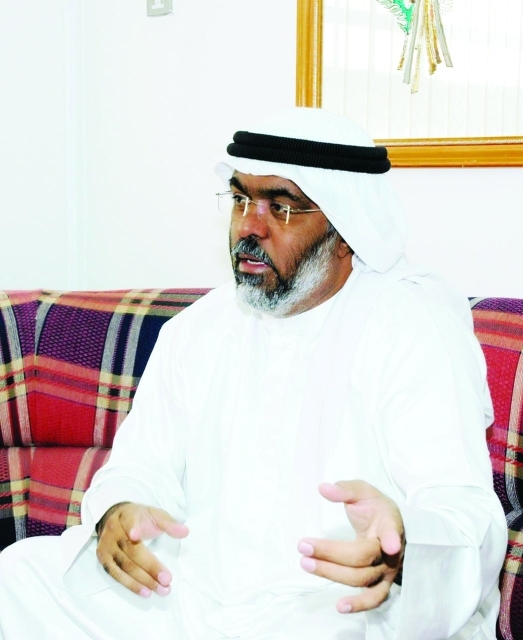 "قمبر المازم"