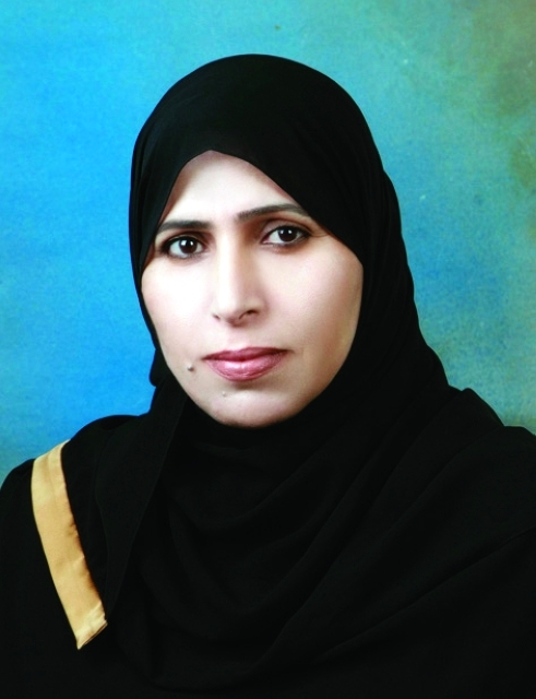 "نورة المهيري"
